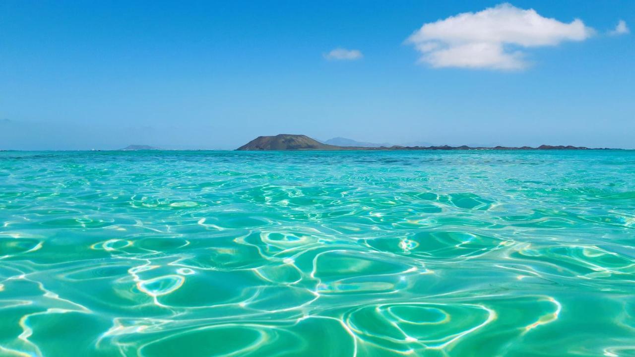 Casa Contento By Sea You There Fuerteventura Corralejo Kültér fotó