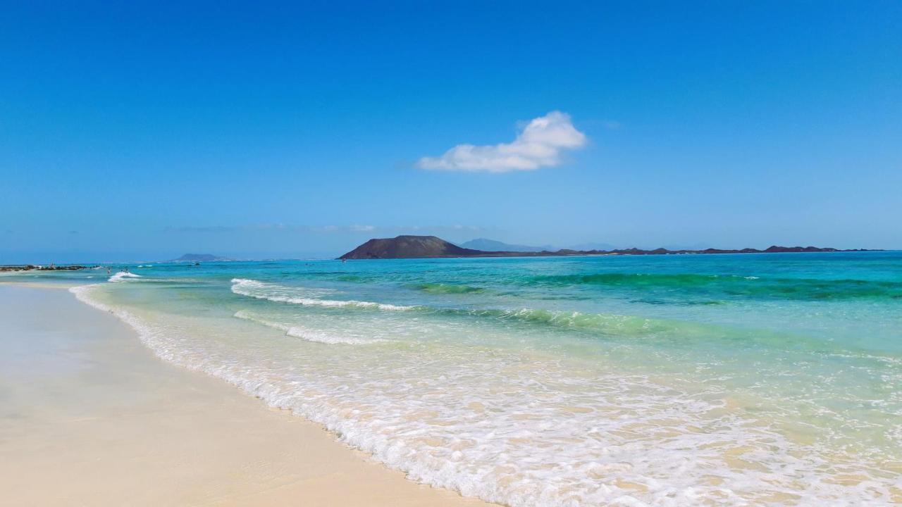 Casa Contento By Sea You There Fuerteventura Corralejo Kültér fotó